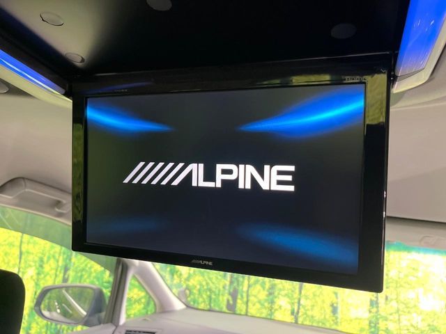 TOYOTA ALPHARD 4WD 2015