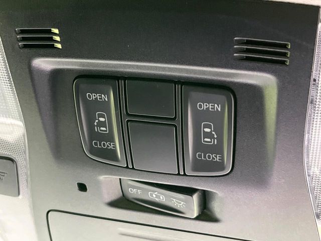 TOYOTA ALPHARD 4WD 2015