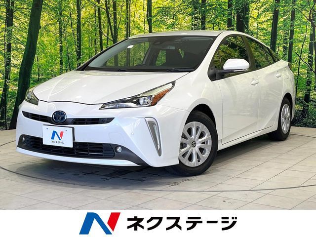 TOYOTA PRIUS 2021
