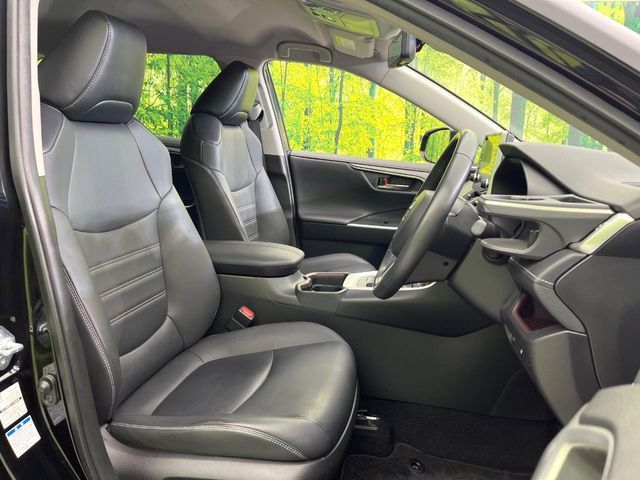 TOYOTA RAV4 4WD 2021