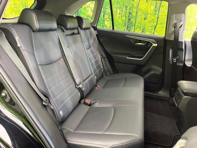 TOYOTA RAV4 4WD 2021