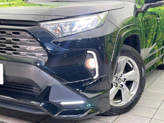 TOYOTA RAV4 4WD 2021