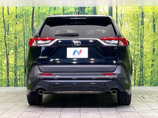 TOYOTA RAV4 4WD 2021