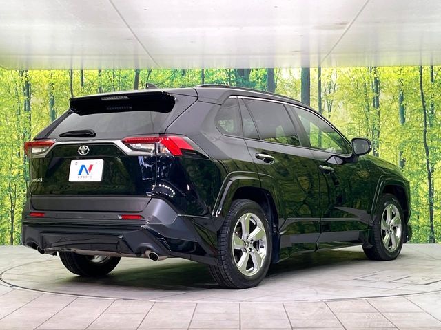 TOYOTA RAV4 4WD 2021
