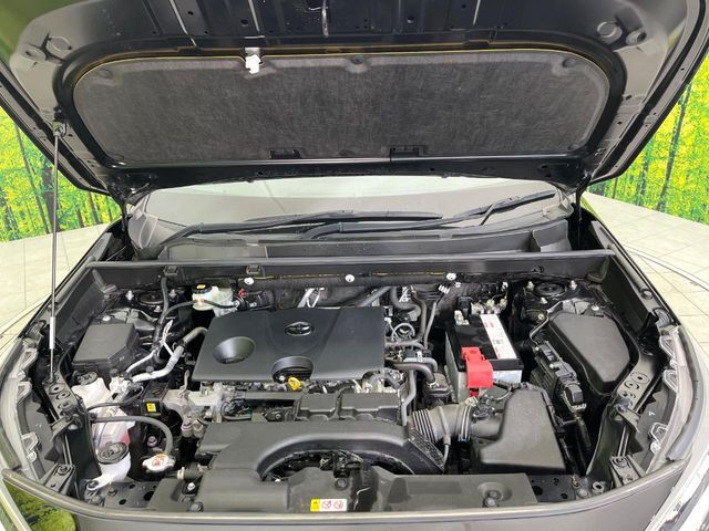 TOYOTA RAV4 4WD 2021