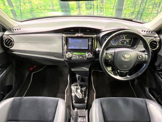 TOYOTA COROLLA FIELDER HYBRID 2013