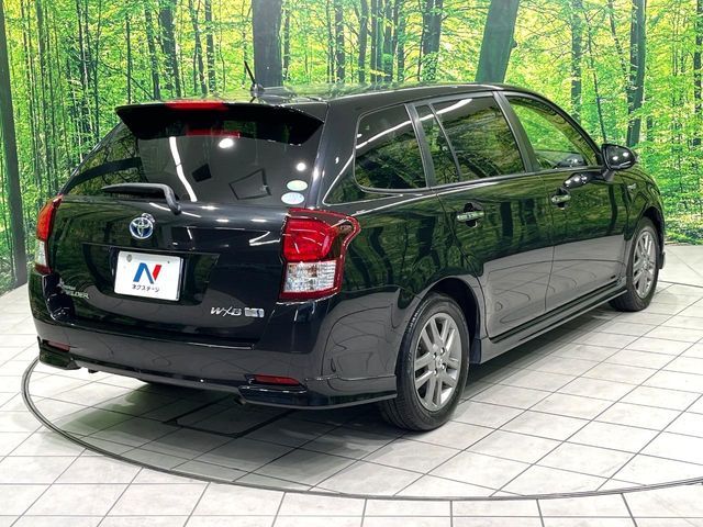TOYOTA COROLLA FIELDER HYBRID 2013