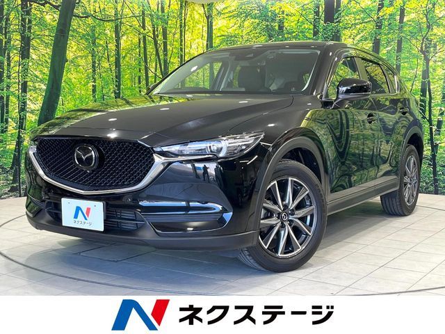 MAZDA CX-5 2018