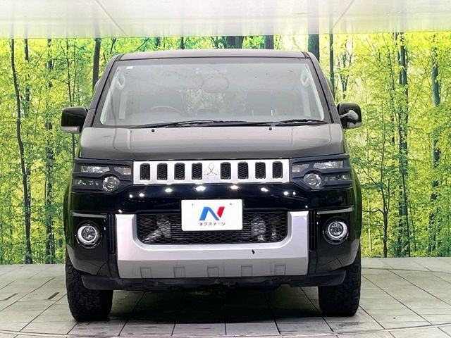 MITSUBISHI DELICA D:5 4WD 2014