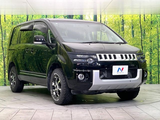 MITSUBISHI DELICA D:5 4WD 2014
