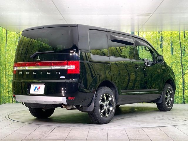 MITSUBISHI DELICA D:5 4WD 2014
