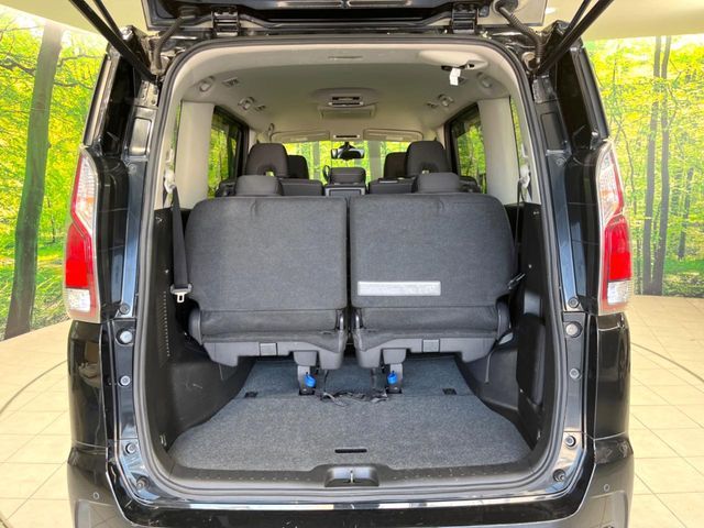 NISSAN SERENA  S-HYBRID 2016