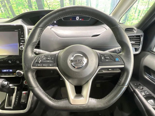 NISSAN SERENA  S-HYBRID 2016