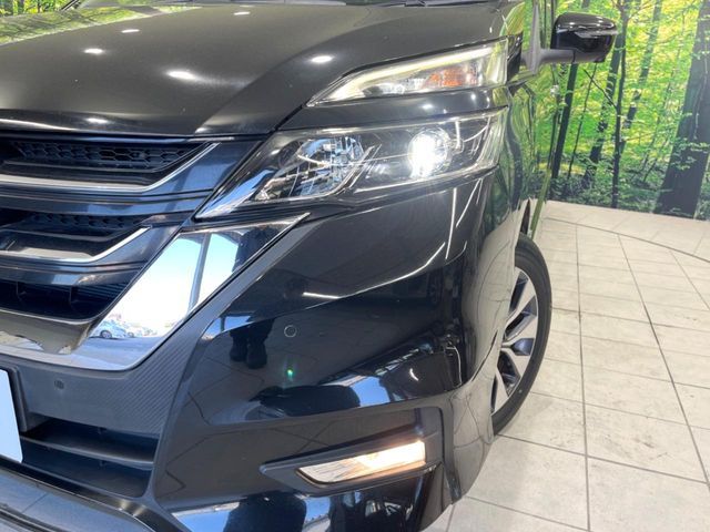 NISSAN SERENA  S-HYBRID 2016