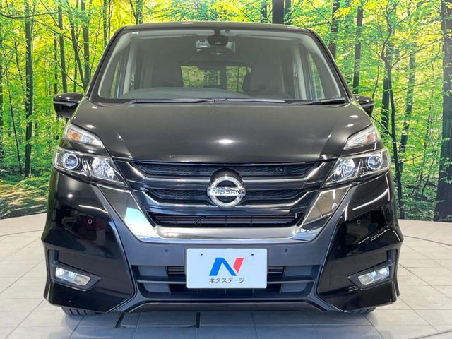 NISSAN SERENA  S-HYBRID 2016