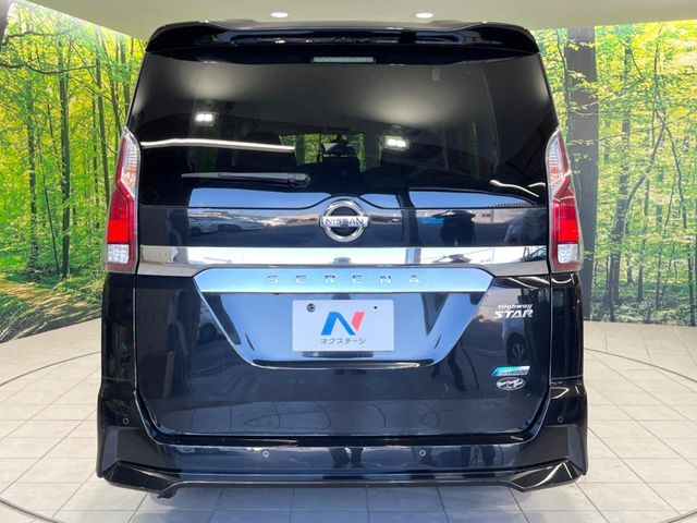 NISSAN SERENA  S-HYBRID 2016