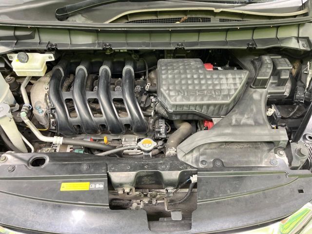 NISSAN SERENA  S-HYBRID 2016