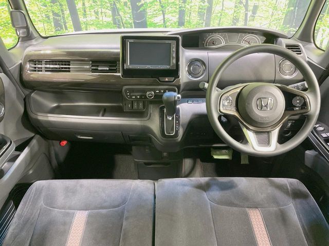 HONDA N BOX CUSTOM 2018