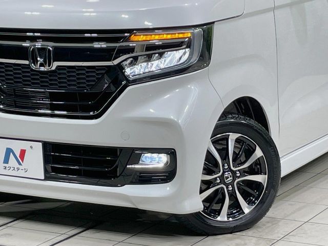 HONDA N BOX CUSTOM 2018