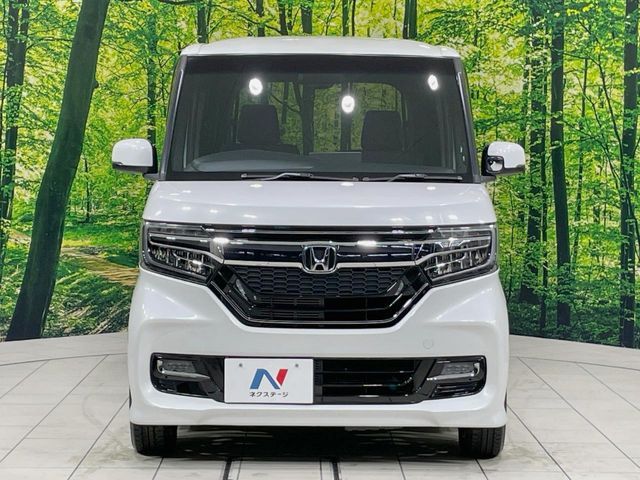 HONDA N BOX CUSTOM 2018