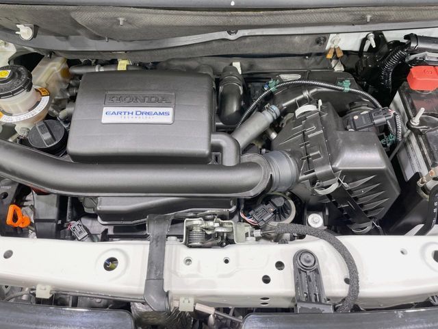 HONDA N BOX CUSTOM 2018