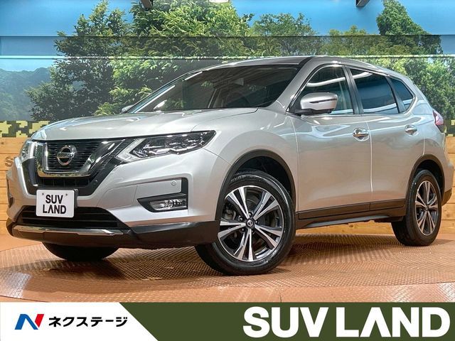 NISSAN X-TRAIL 4WD 2018
