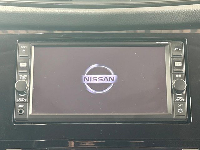 NISSAN X-TRAIL 4WD 2018