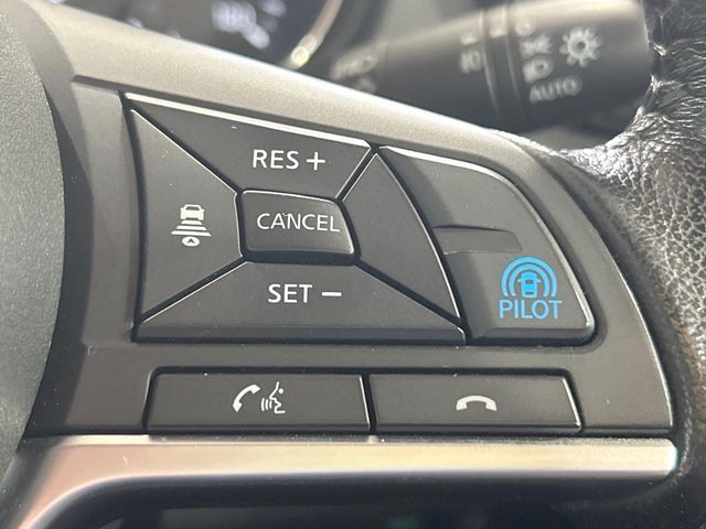 NISSAN X-TRAIL 4WD 2018