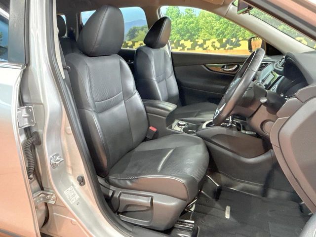 NISSAN X-TRAIL 4WD 2018