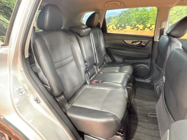 NISSAN X-TRAIL 4WD 2018