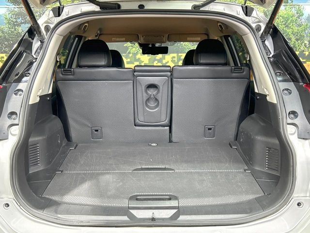 NISSAN X-TRAIL 4WD 2018