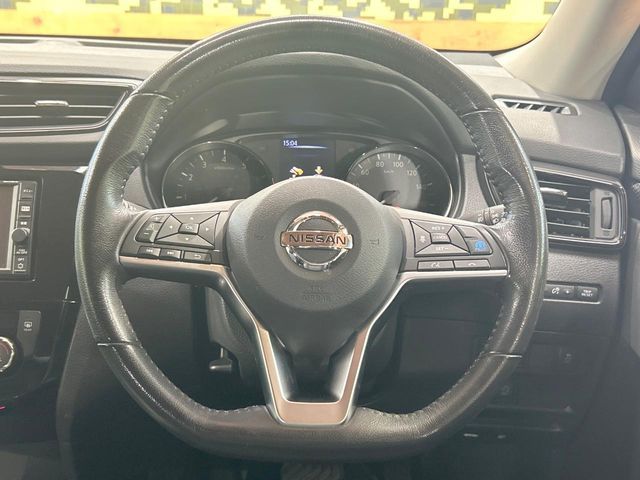 NISSAN X-TRAIL 4WD 2018