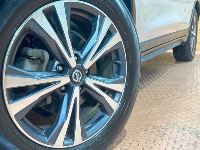 NISSAN X-TRAIL 4WD 2018