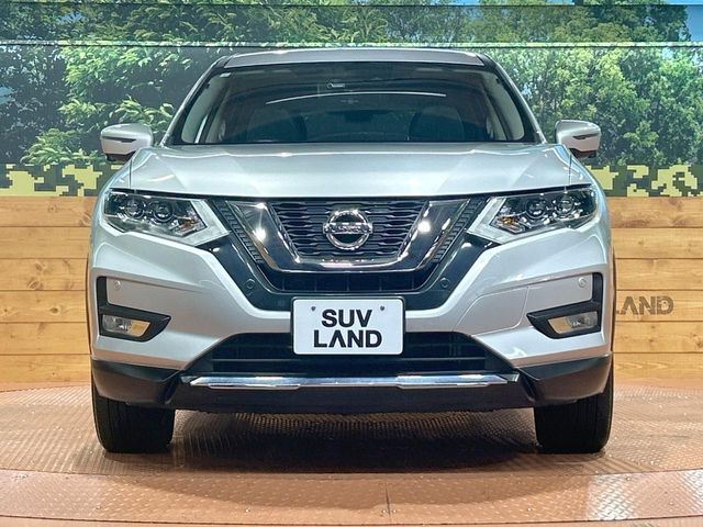 NISSAN X-TRAIL 4WD 2018