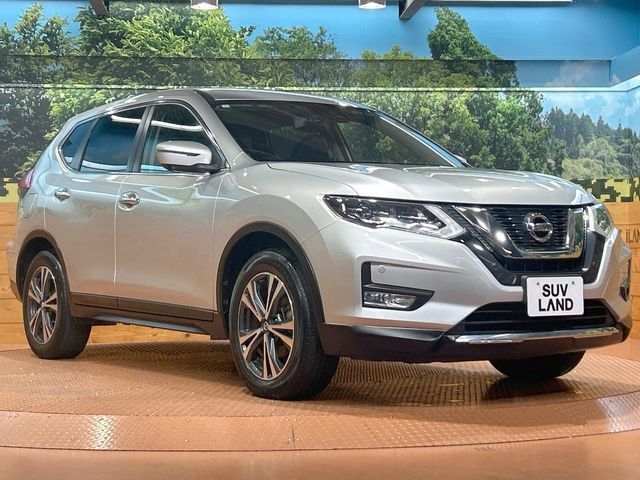 NISSAN X-TRAIL 4WD 2018