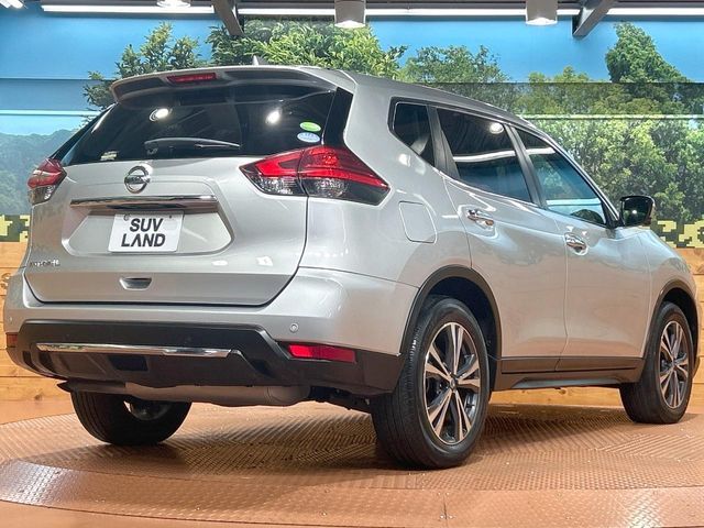 NISSAN X-TRAIL 4WD 2018