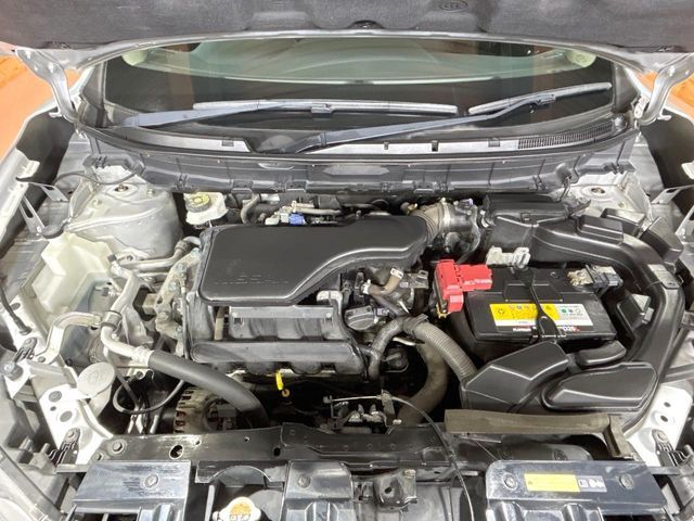 NISSAN X-TRAIL 4WD 2018