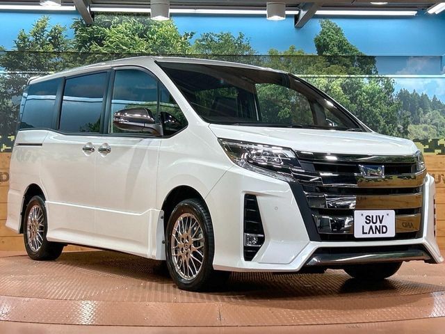 TOYOTA NOAH HYBRID 2021