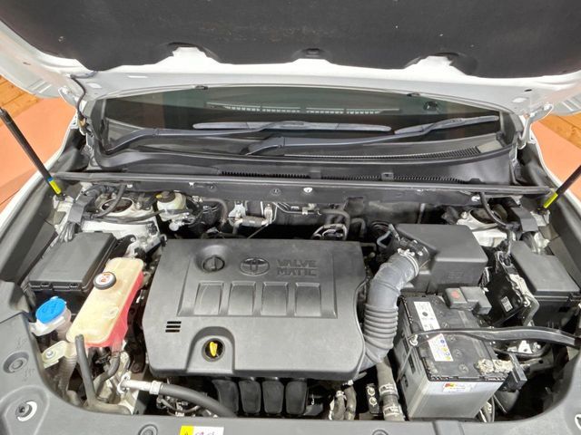 TOYOTA HARRIER 2WD 2017