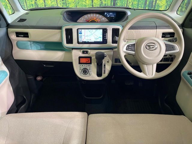 DAIHATSU MOVE canbus 2018