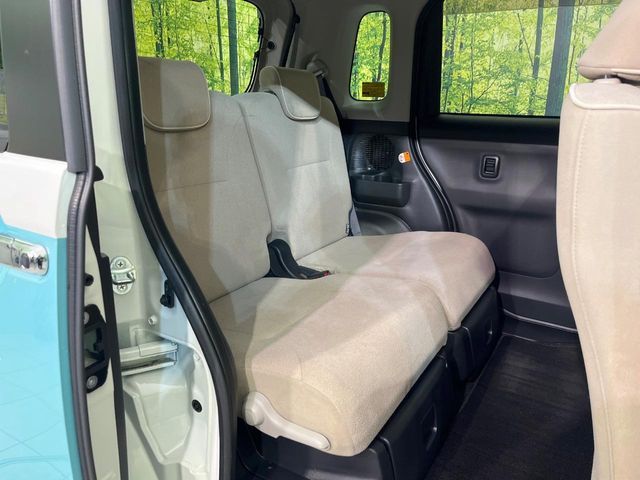 DAIHATSU MOVE canbus 2018