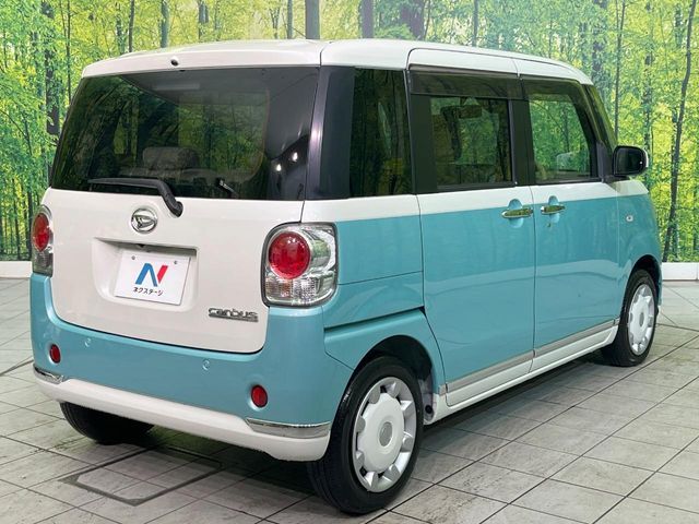 DAIHATSU MOVE canbus 2018