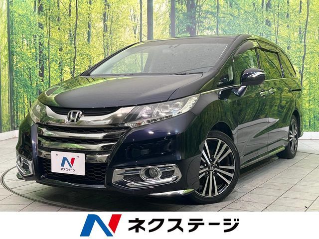 HONDA ODYSSEY 2014
