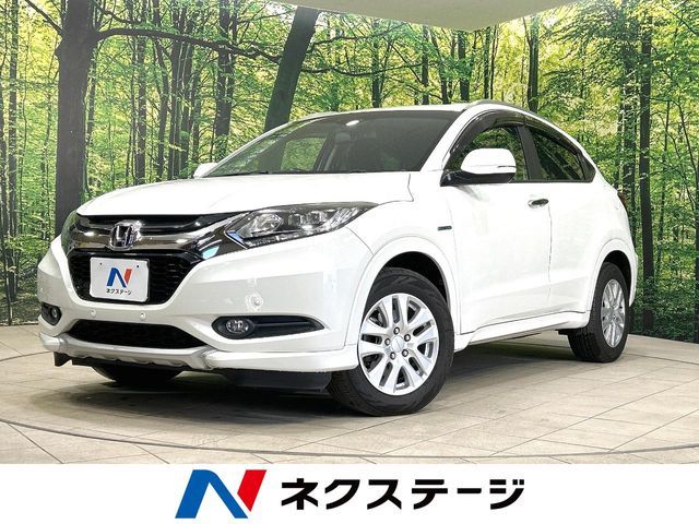 HONDA VEZEL HYBRID 2015