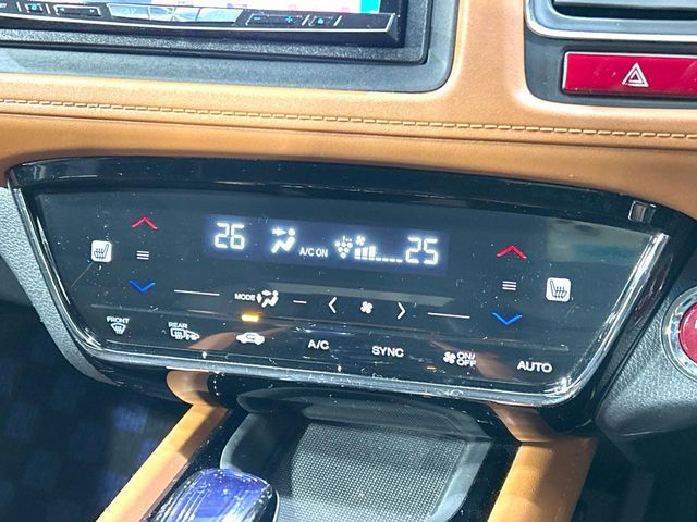 HONDA VEZEL HYBRID 2015