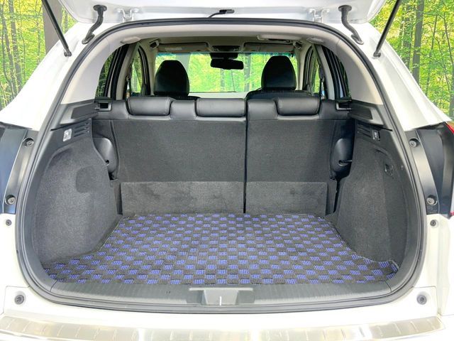 HONDA VEZEL HYBRID 2015