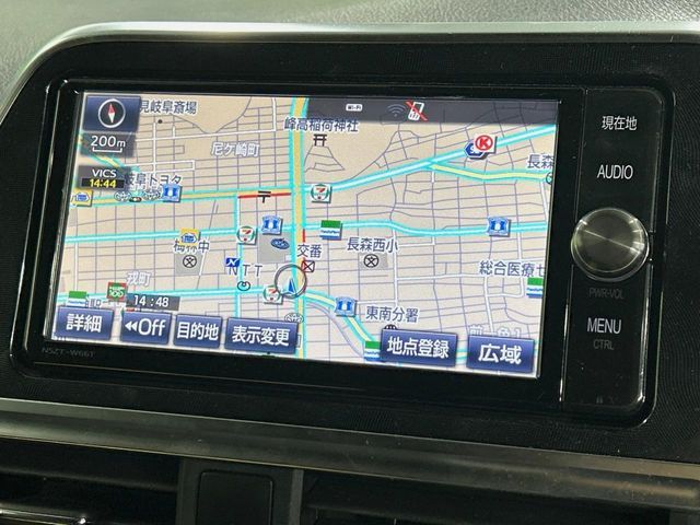 TOYOTA SIENTA HYBRID 2018