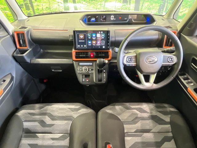 DAIHATSU TANTO FAN CROSS 2024