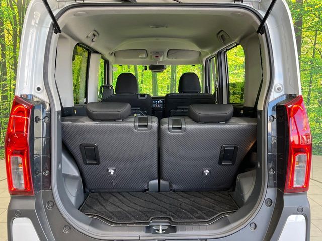 DAIHATSU TANTO FAN CROSS 2024