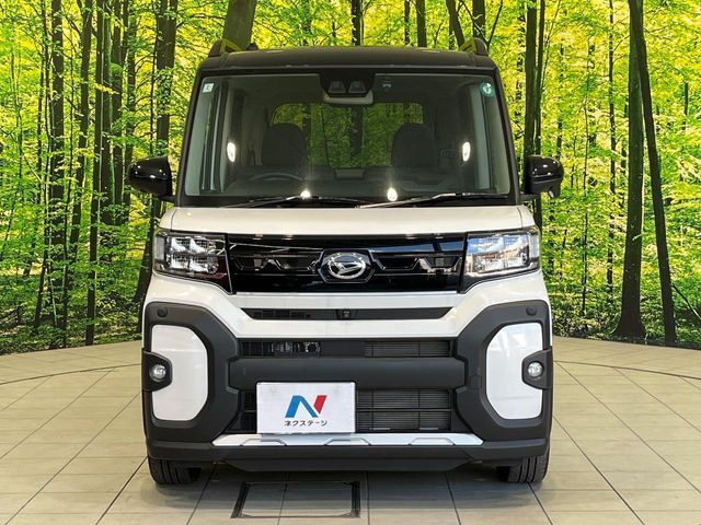 DAIHATSU TANTO FAN CROSS 2024